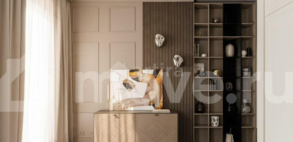 3-комн. апарт-ы, 62 м2, 5/9 эт. Москва - изображение 7