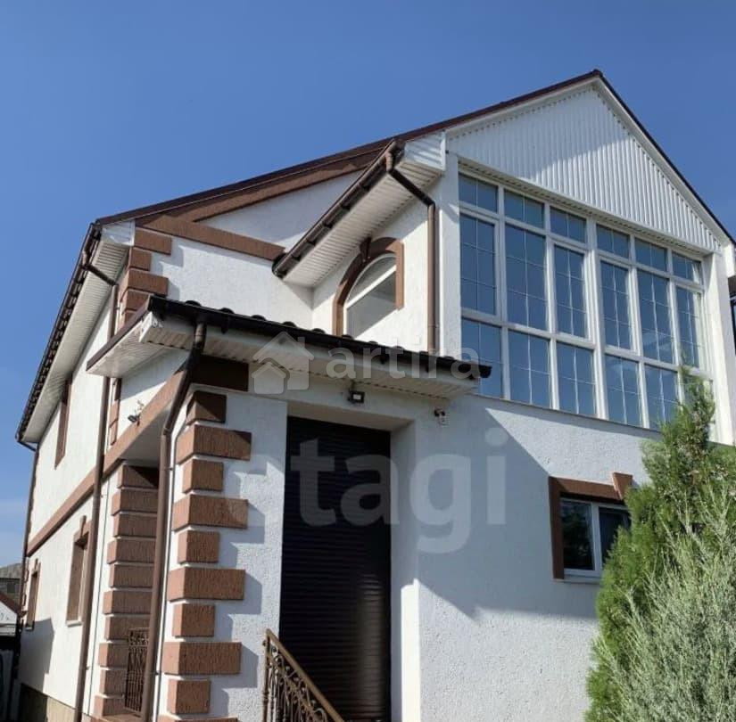 Дом, 240 м2, 7.99 сотки, 2 эт. Симферополь - изображение 1