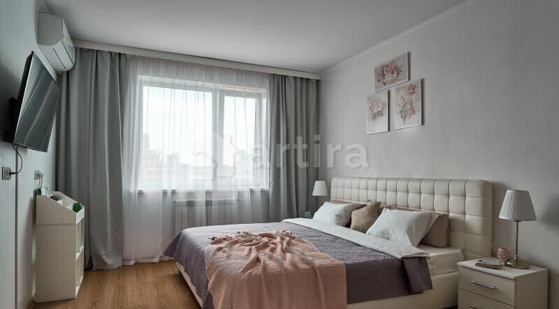 2-комн. апарт-ы, 40 м2, 11/12 эт. Санкт-Петербург - изображение 1