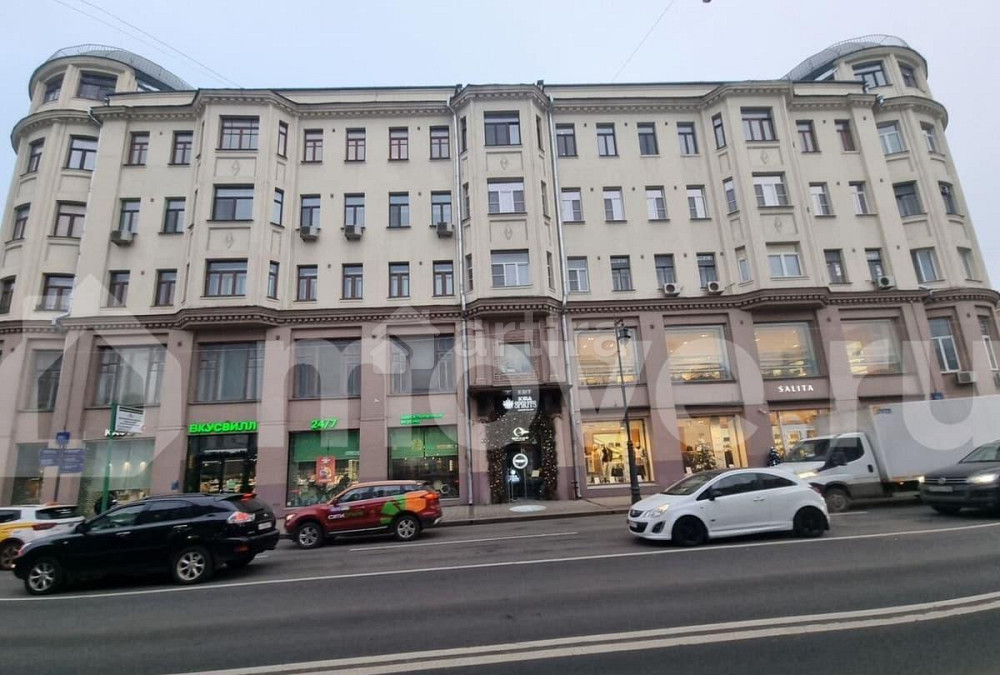 Студия, 180.1 м2, 4/6 эт. Москва - изображение 5