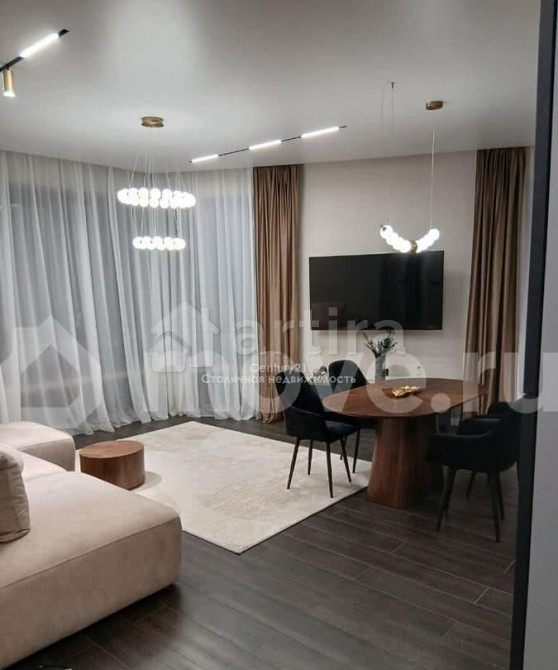 4-комн. квартира, 109 м2, 33/39 эт. Москва - изображение 3