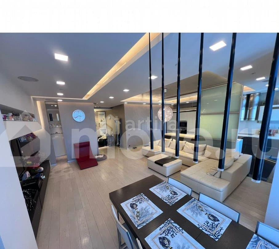 5-комн. квартира, 205 м2, 26/43 эт. Москва - изображение 3