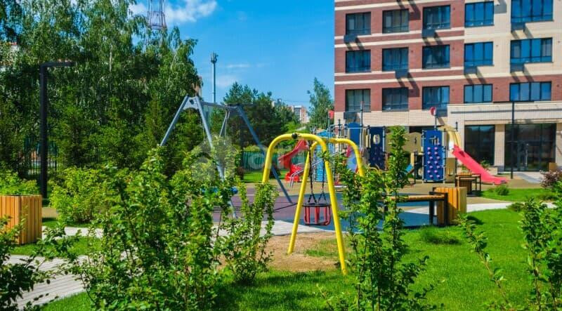 1-комн. квартира, 30 м2, 4/18 эт. Новосибирск - изображение 17