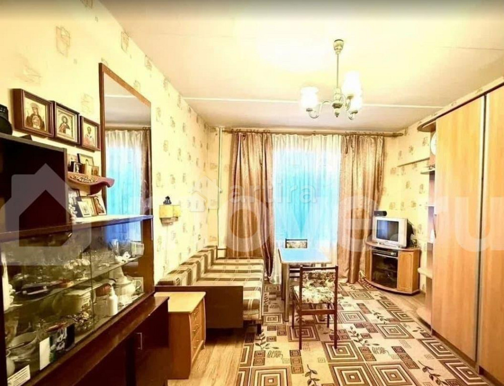 Студия, 17 м2, 1/5 эт. Москва - изображение 2