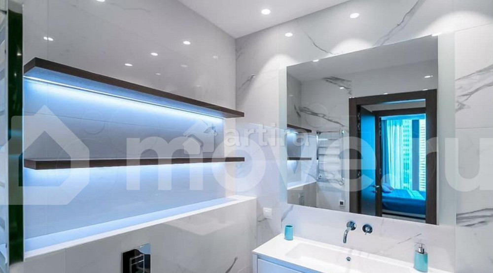 2-комн. апарт-ы, 62.5 м2, 25/78 эт. Москва - изображение 2