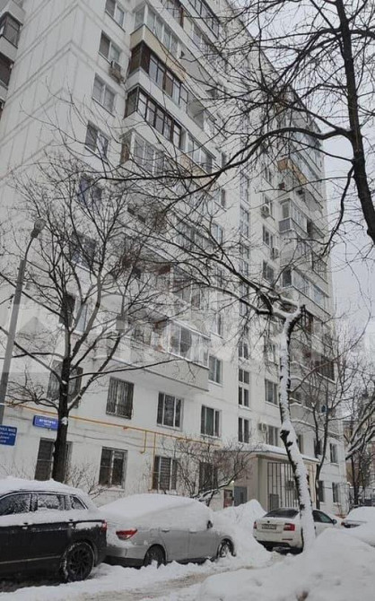 1-комн. квартира, 35 м2, 5/12 эт. Москва - изображение 5