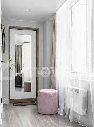 1-комн. апарт-ы, 15.9 м2, 1/8 эт. Москва