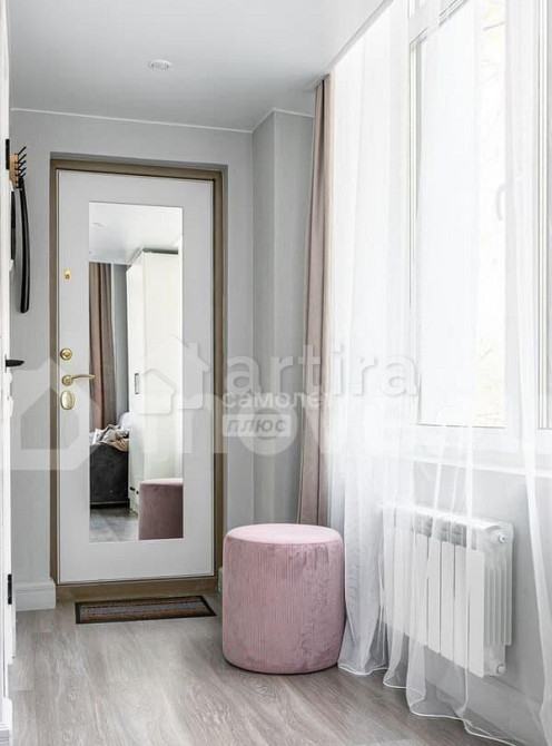 1-комн. апарт-ы, 15.9 м2, 1/8 эт. Москва - изображение 2