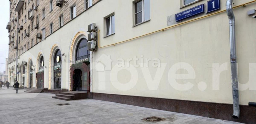 3-комн. квартира, 79.8 м2, 5/9 эт. Москва - изображение 2