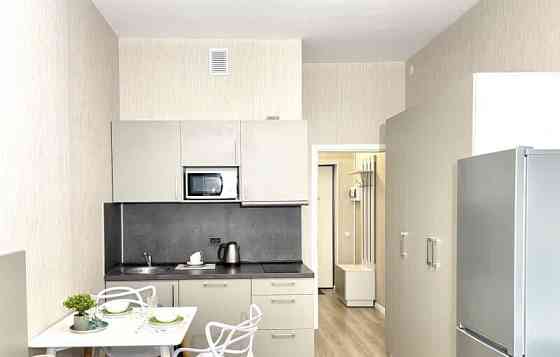 1-комн. квартира, 27 м2, 12/20 эт. Санкт-Петербург