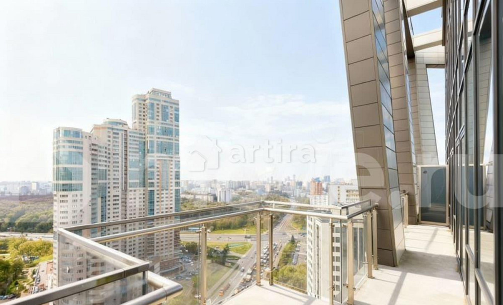 5-комн. пентхаус, 208 м2, 23/23 эт. Москва - изображение 7