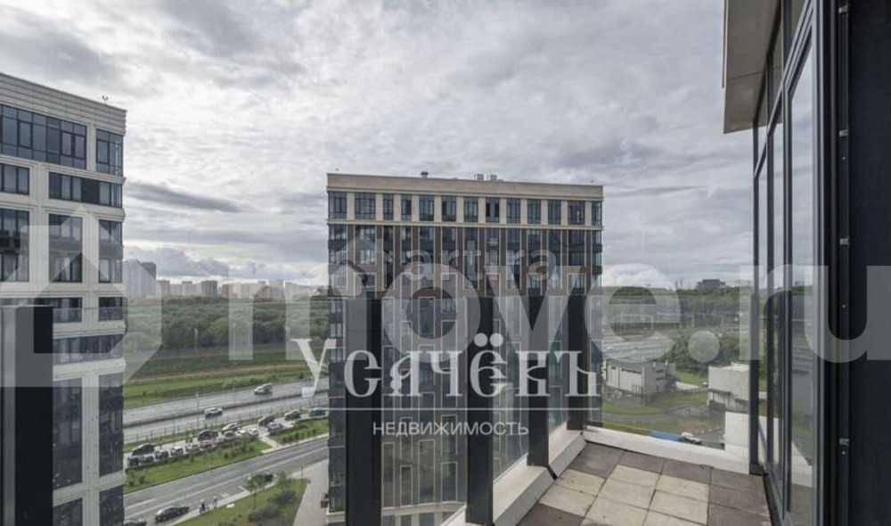 4-комн. квартира, 100 м2, 10/14 эт. Москва - изображение 5