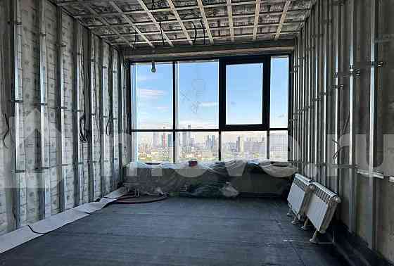 3-комн. квартира, 88.9 м2, 23/27 эт. Москва