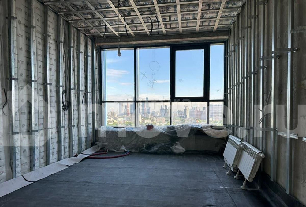 3-комн. квартира, 88.9 м2, 23/27 эт. Москва - изображение 2