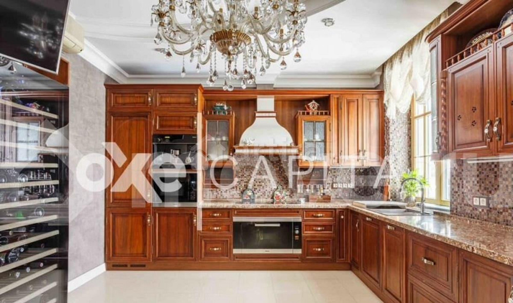 6-комн. апарт-ы, 383 м2, 5/6 эт. Москва - изображение 7