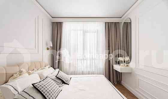 1-комн. квартира, 43.1 м2, 12/31 эт. Москва