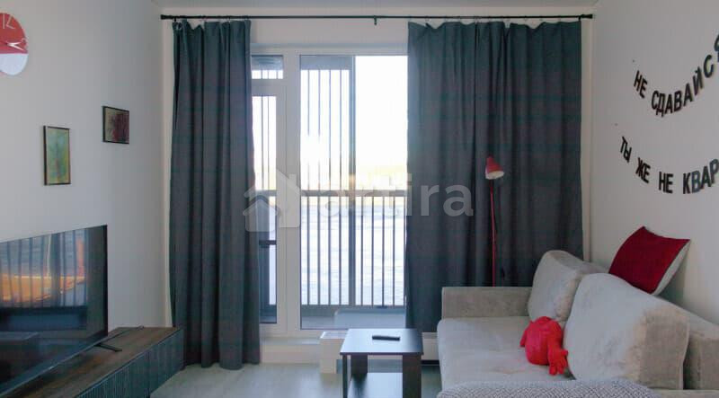 3-комн. квартира, 58 м2, 5/9 эт. Санкт-Петербург - изображение 1