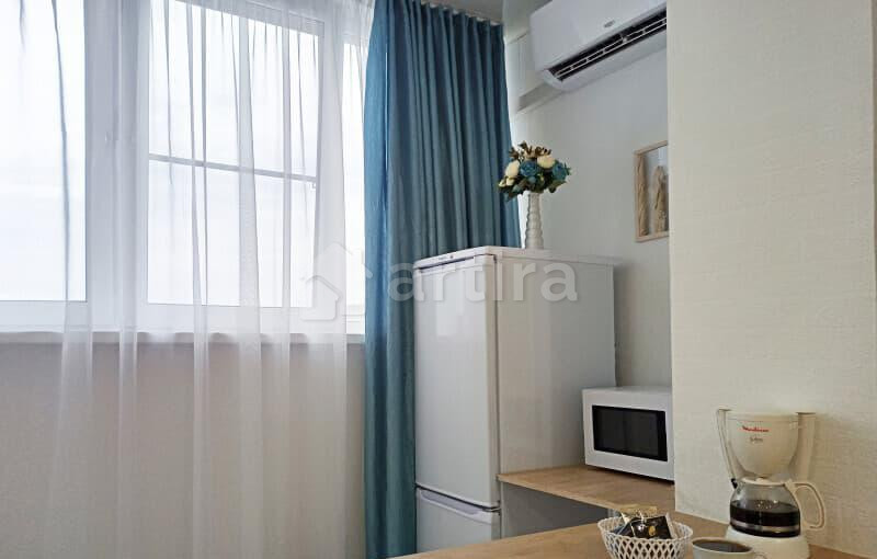 1-комн. квартира, 34 м2, 8/17 эт. Нововоронеж - изображение 4