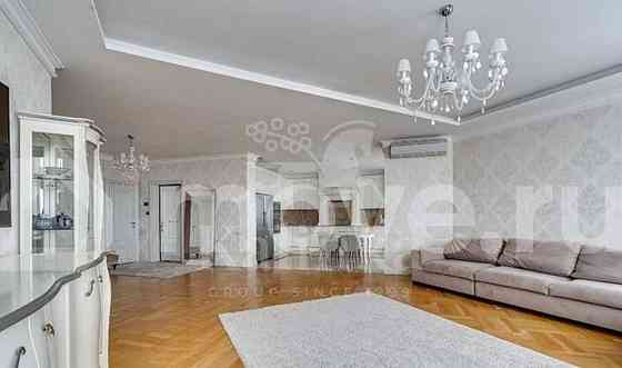 4-комн. квартира, 186.5 м2, 14/18 эт. Москва
