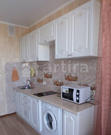 1-комн. квартира, 38 м2, 3/22 эт. Санкт-Петербург - изображение 5