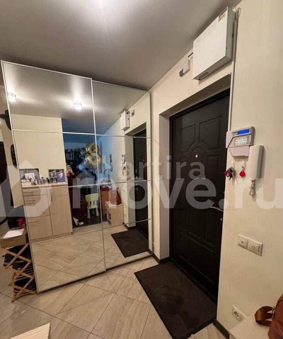 3-комн. квартира, 65.7 м2, 1/16 эт. Москва - изображение 3