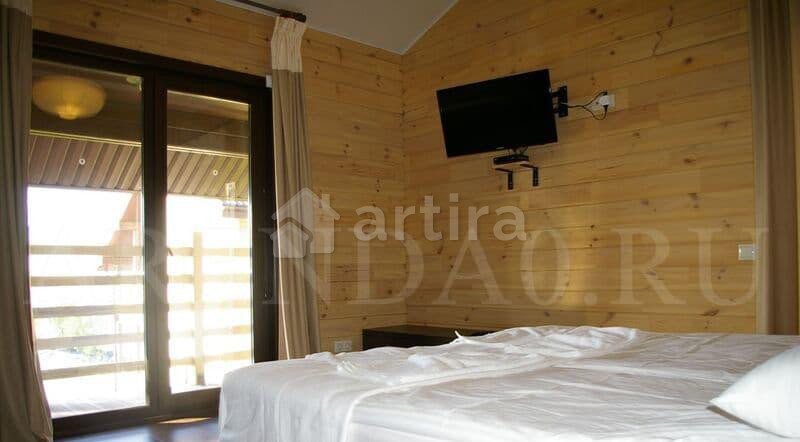 Коттедж, 200 м2 Новосибирск - изображение 13