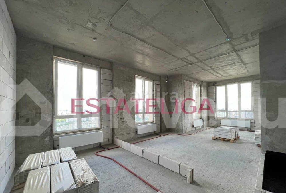 4-комн. квартира, 101 м2, 41/41 эт. Москва - изображение 2