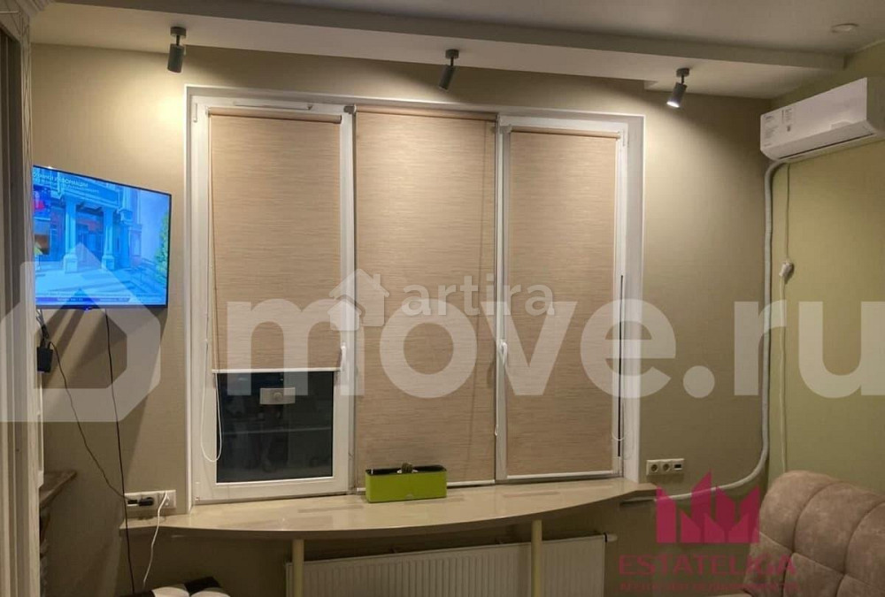 Студия, 24 м2, 5/17 эт. Москва - изображение 3