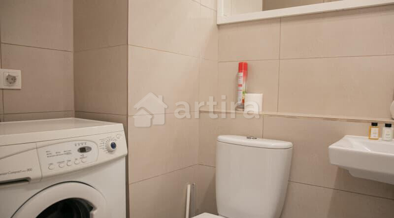 1-комн. квартира, 35 м2, 4/16 эт. Москва - изображение 2