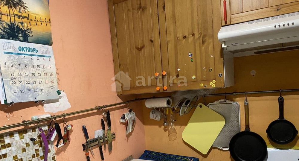 Комната, 16 м2, 5/5 эт. Санкт-Петербург - изображение 4