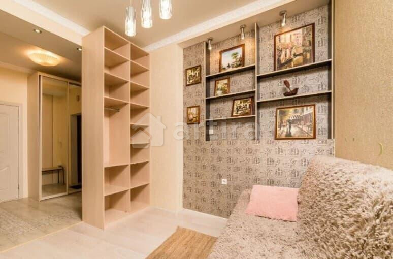 1-комн. квартира, 55 м2, 4/16 эт. Самара - изображение 12