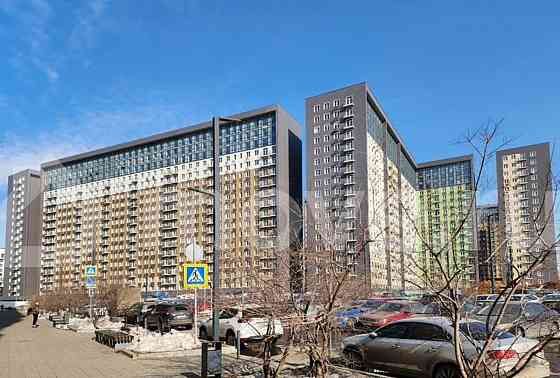 Студия, 11.5 м2, 2/18 эт. Москва