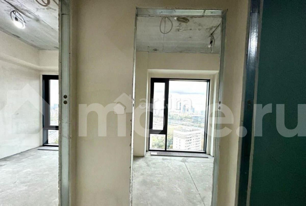 3-комн. квартира, 77 м2, 32/41 эт. Москва - изображение 2