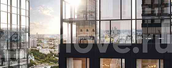 3-комн. квартира, 61.9 м2, 7/39 эт. Москва