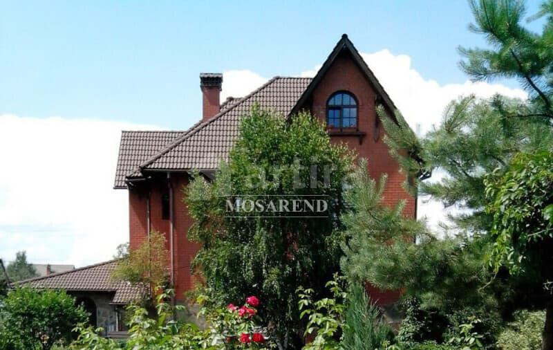 Коттедж, 400 м2 Бронницы - изображение 1