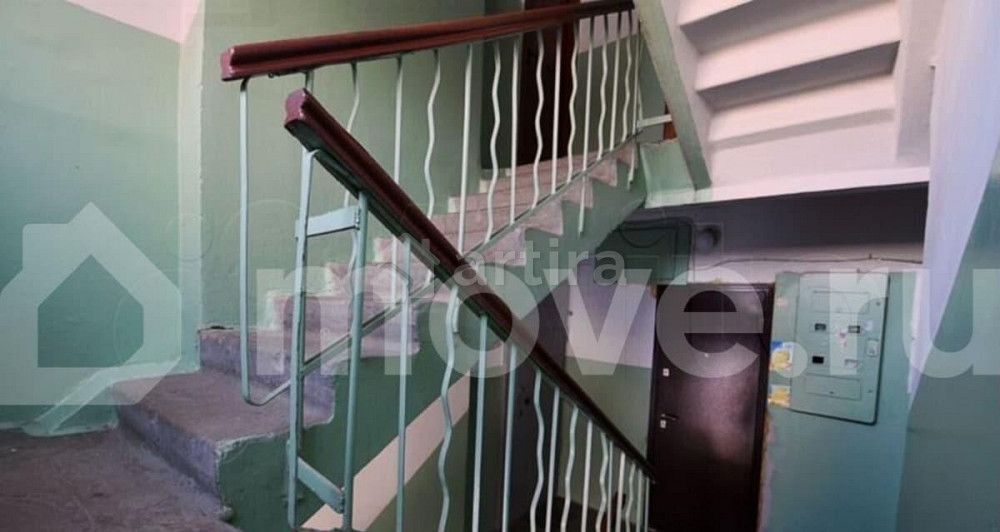 Студия, 14.9 м2, 1/2 эт. Москва - изображение 6