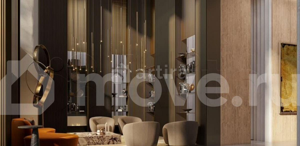 4-комн. квартира, 169.4 м2, 15/18 эт. Москва - изображение 2