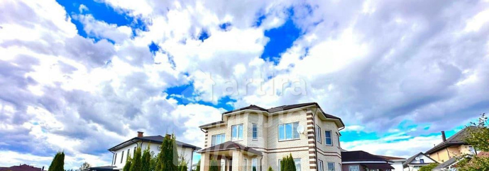 Дом, 340 м2, 11 соток, 3 эт. Москва - изображение 2