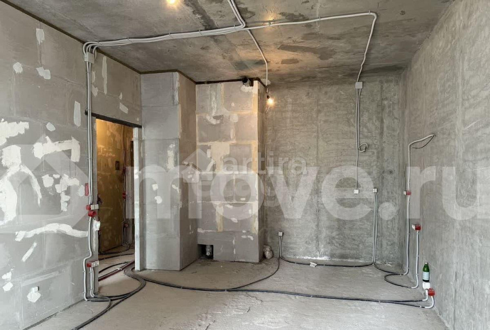 2-комн. квартира, 48.9 м2, 8/23 эт. Москва - изображение 6