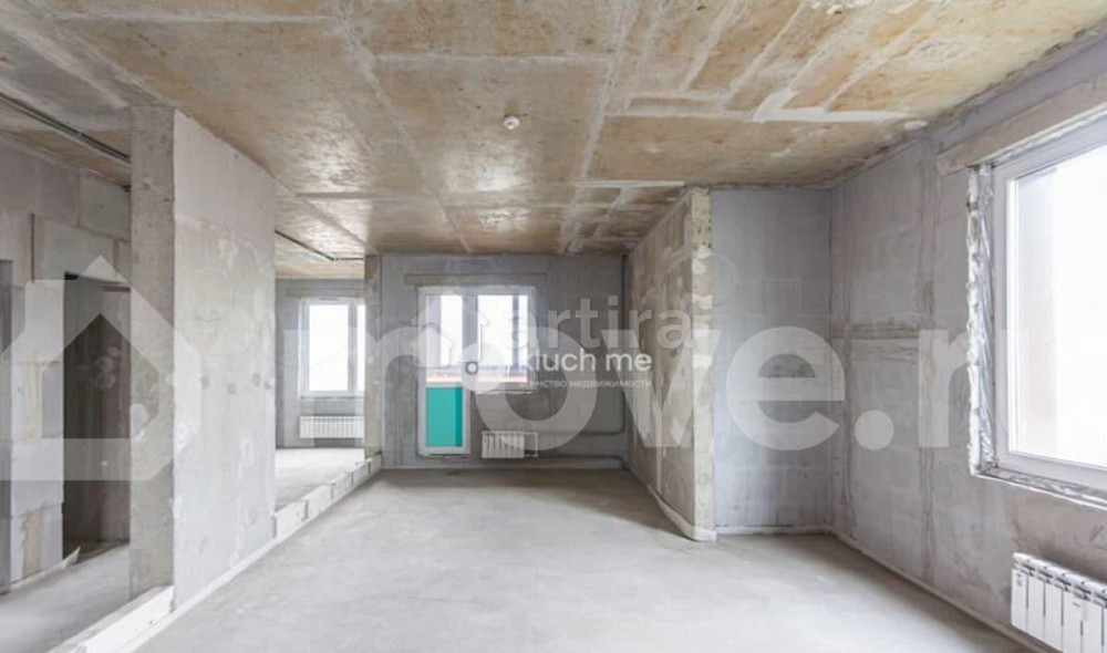 4-комн. квартира, 109 м2, 12/22 эт. Москва - изображение 3