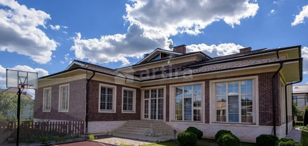 Коттедж, 1300 м2, 30 соток, 3 эт. Солнечногорск - изображение 2