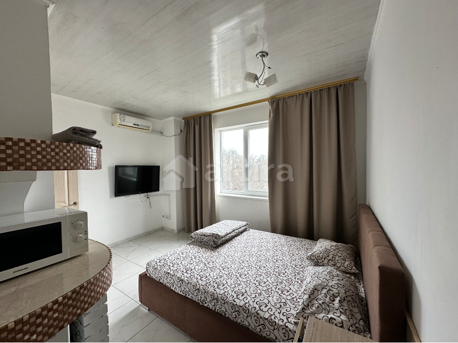 1-комн. квартира, 30 м2, 2/3 эт. Симферополь - изображение 2