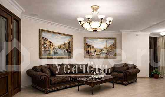 4-комн. квартира, 162.2 м2, 3/19 эт. Москва