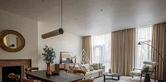 Таунхаус, 300 м2, 2.5 сотки, 3 эт. Истра