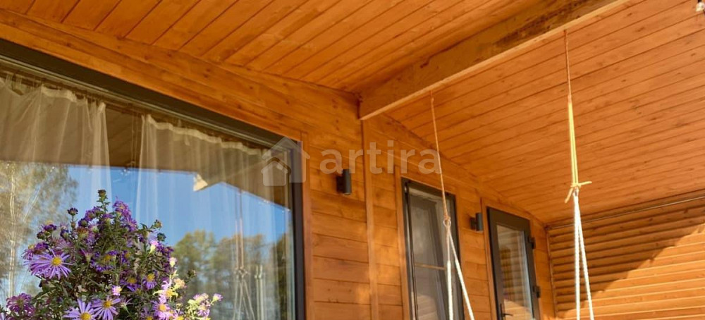 Коттедж, 60 м2, 6 соток, 1 эт. Чехов - изображение 4