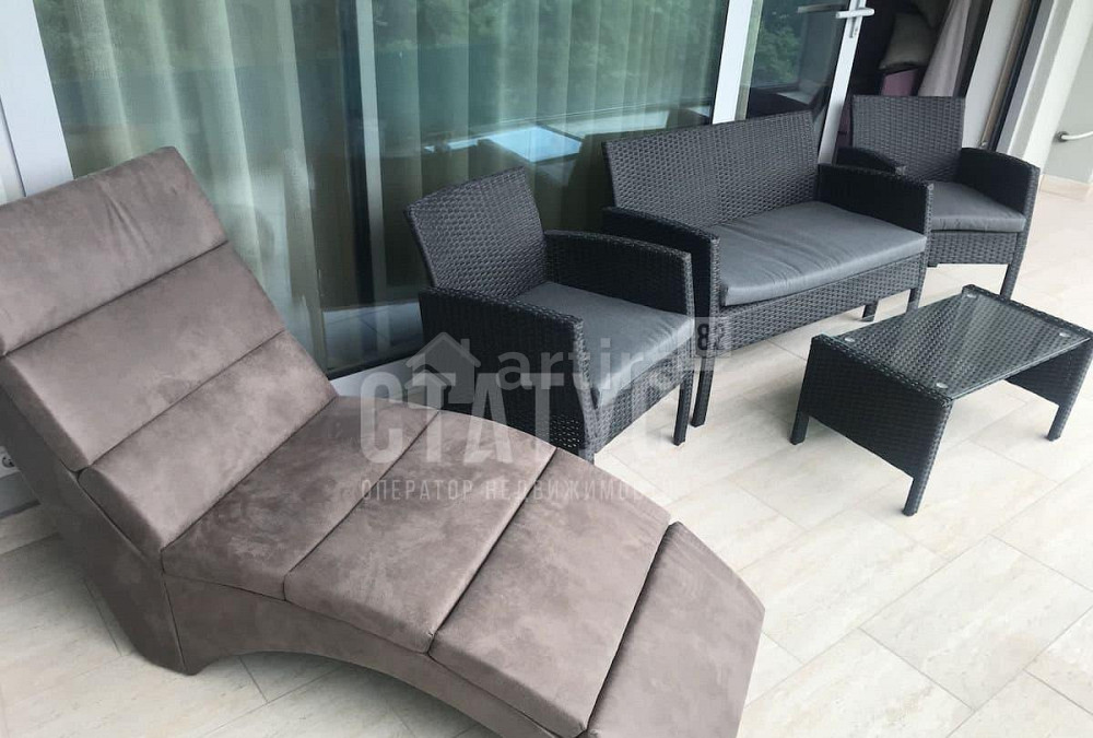 3-комн. квартира, 102 м2, 5/19 эт. Ялта - изображение 13