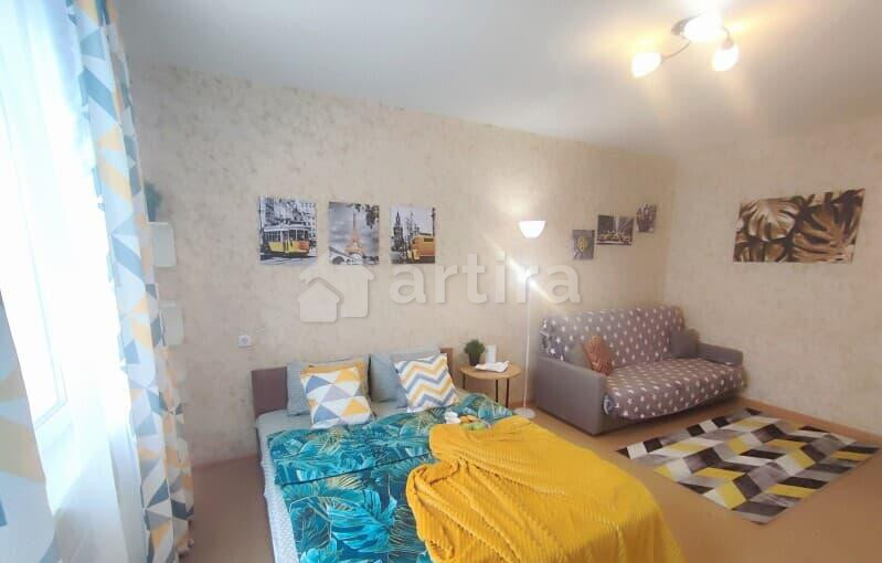 1-комн. квартира, 30 м2, 8/10 эт. Нижний Новгород - изображение 2