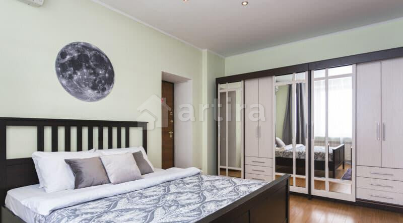 2-комн. квартира, 77 м2, 21/22 эт. Красногорск - изображение 1