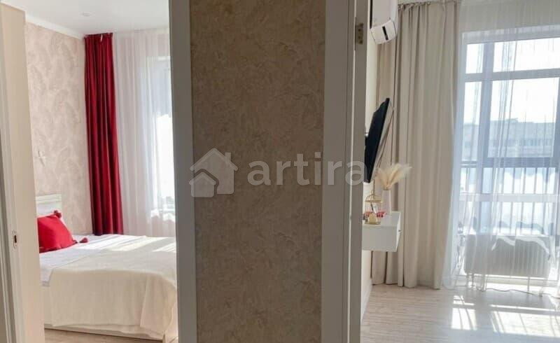 1-комн. квартира, 47 м2, 8/19 эт. Казань - изображение 4