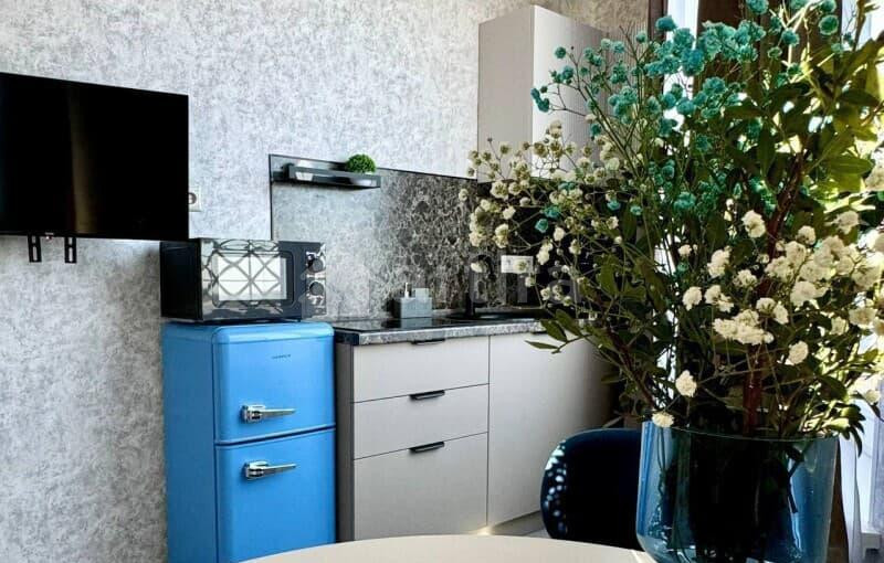 Студия, 17 м2, 9/16 эт. Видное - изображение 3